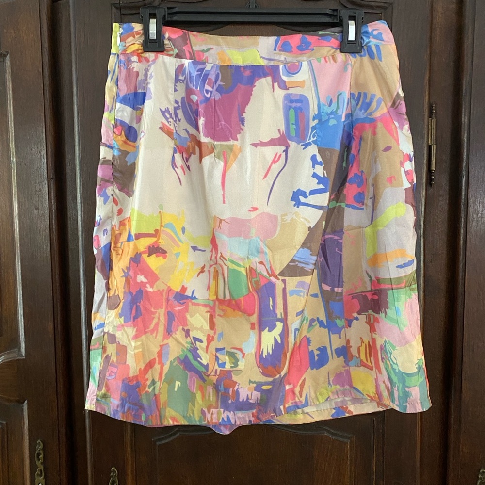 Anthropologie Rohit Gandhi +Rahul Khanna Skirt - Picture 2 of 4